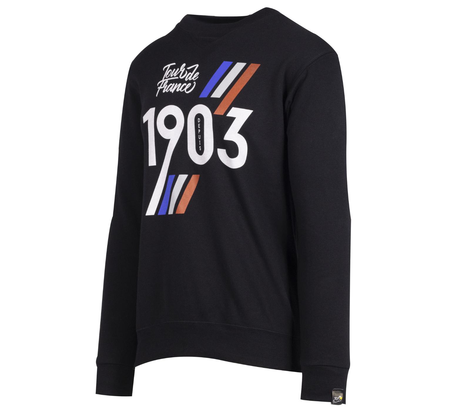 Tour de France 1903 Long Sleeve Men's Pullover
